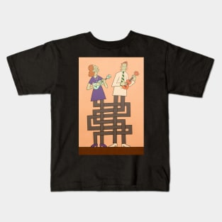 Ukulelegs Kids T-Shirt